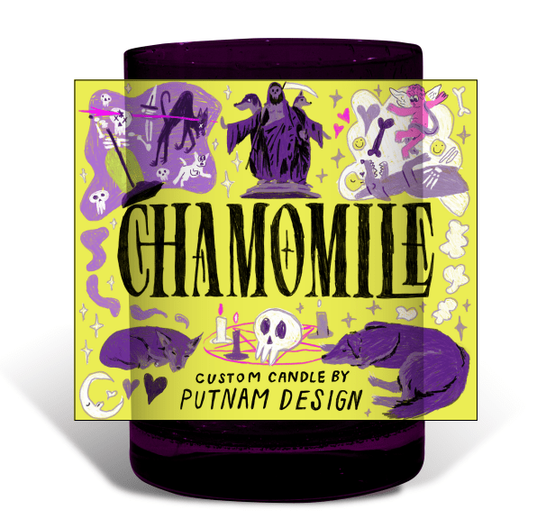 Chamomile - cantiqLA