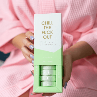 Chill the Fuck Out Shower Steamers - cantiqLA