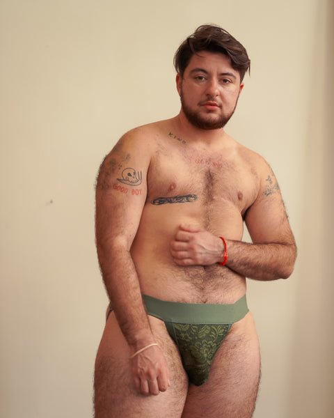 Classic Jock - cantiqLA