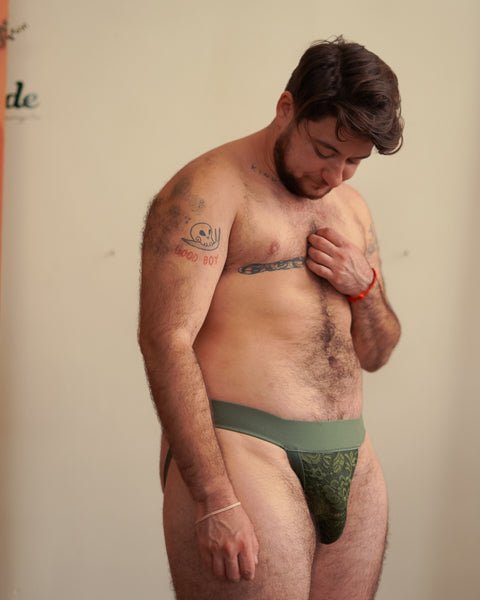 Classic Jock - cantiqLA