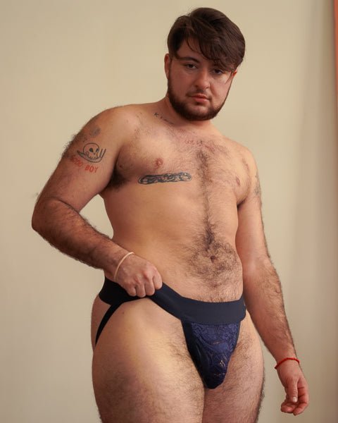 Convertible Jock - cantiqLA