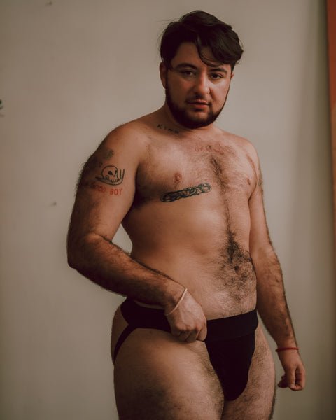 Convertible Jock - cantiqLA