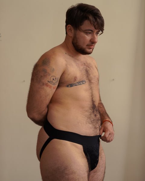 Convertible Jock - cantiqLA