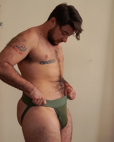 Convertible Jock - cantiqLA