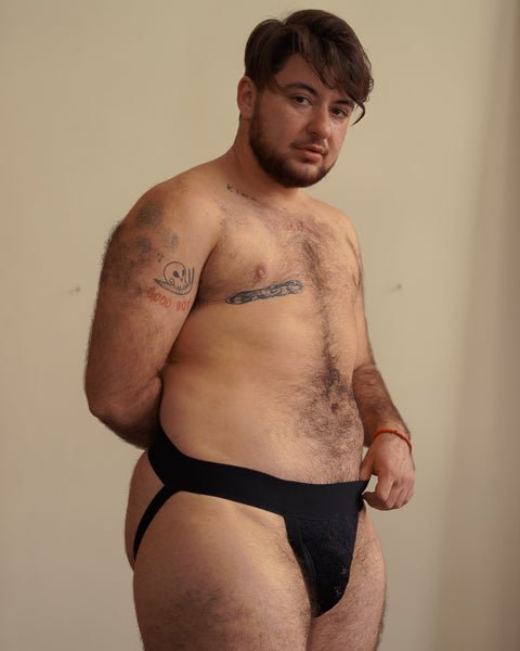 Convertible Jock - cantiqLA