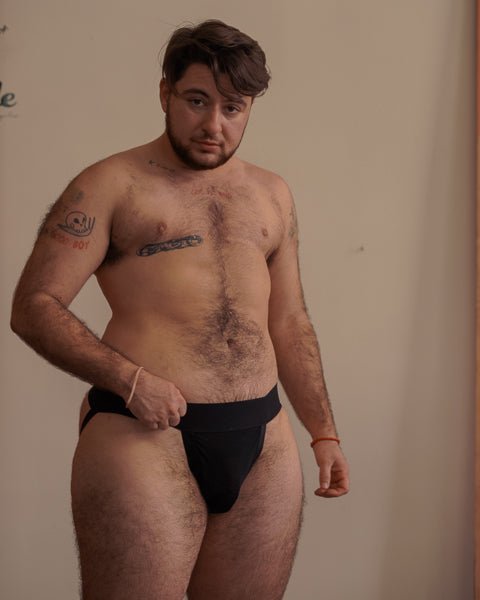 Convertible Jock - cantiqLA