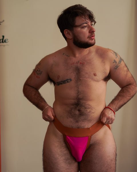 Convertible Jock - cantiqLA