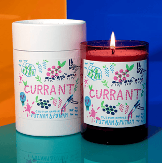 Currant Candle - cantiqLA
