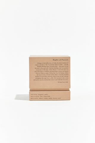 Havana: Boheme Scented Soy Wax Candle