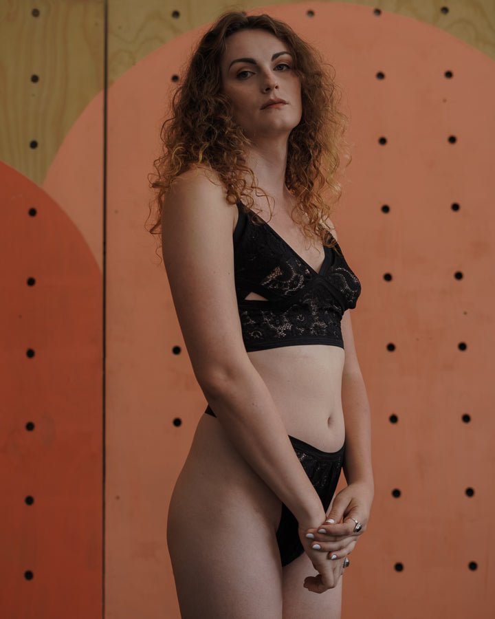 Daffodil Bralette - cantiqLA