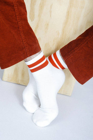 Jouer Ankle Sock: Yellow