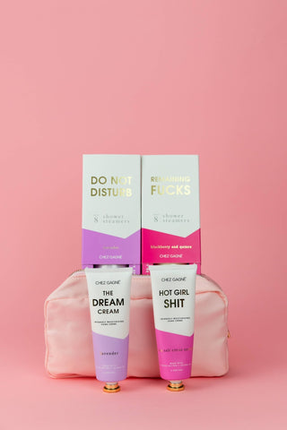 Do Not Disturb Shower Steamers - Lavender - Set of 8 Tabs - cantiqLA