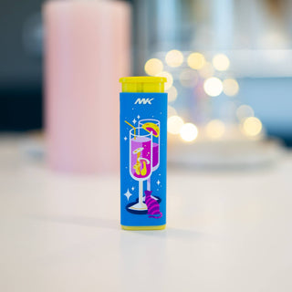 MK Lighter MagicMus Series, Windproof Flame, Pocket Lighters