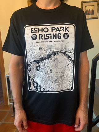 2025 Limited: Echo Park Rising Shirt