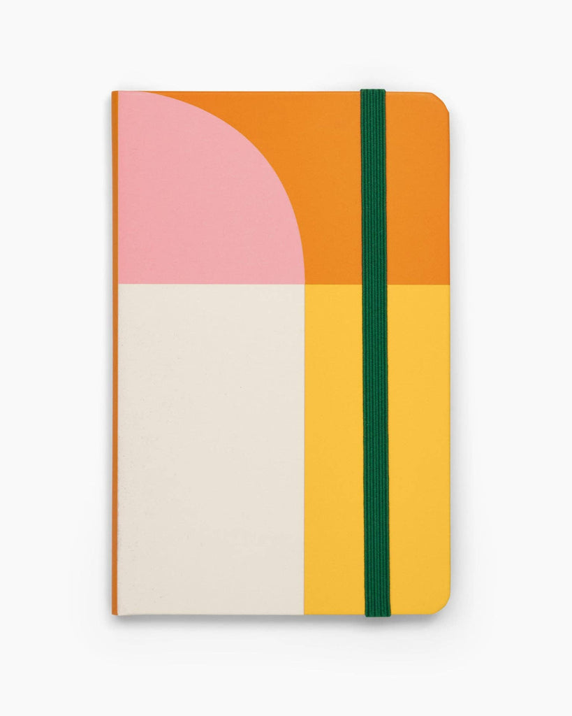 Essential Pocket Notebook: Coral Geo - cantiqLA