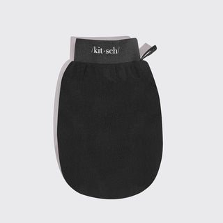 Exfoliating Glove - Black - cantiqLA