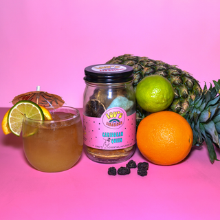 Rockin' Rum Punch Jar | Punch Infusion Kit | Serves 6-8