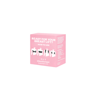 Booby Tape Extra Wide Nude