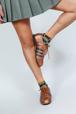 Boxy Sock: Taxi