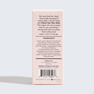 Hair Wax Stick - cantiqLA