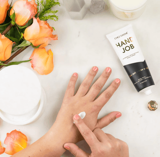 Hand Job - Sea Salt Citrus Neroli Hand Créme - cantiqLA