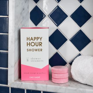 Happy Hour Shower Shower Steamers - cantiqLA