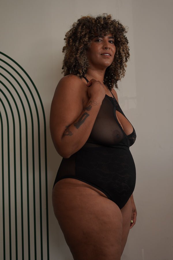 Hide & Seek Bodysuit - cantiqLA