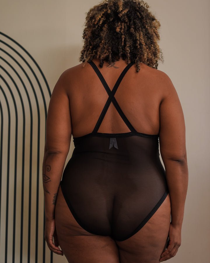 Hide & Seek Bodysuit - cantiqLA