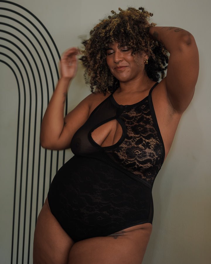 Hide & Seek Bodysuit - cantiqLA