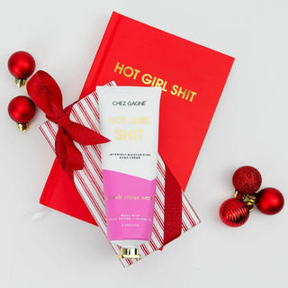 Hot Girl Shit - Sea Salt Citrus + Neroli - Vegan Hand Crème - 3.4oz - cantiqLA