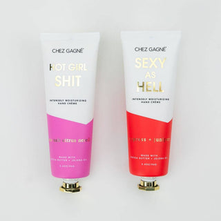 Hot Girl Shit - Sea Salt Citrus + Neroli - Vegan Hand Crème - 3.4oz - cantiqLA