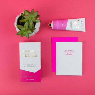 Hot Girl Shit - Sea Salt Citrus + Neroli - Vegan Hand Crème - 3.4oz - cantiqLA