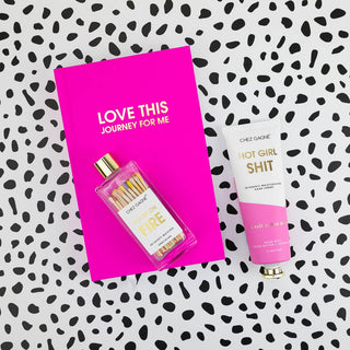Hot Girl Shit - Sea Salt Citrus + Neroli - Vegan Hand Crème - 3.4oz - cantiqLA