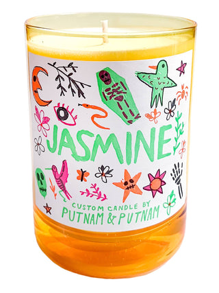 Jasmine Candle - cantiqLA