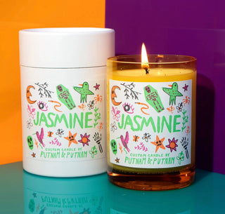 Jasmine Candle - cantiqLA