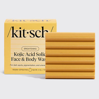 Kojic Acid Face and Body Bar - cantiqLA