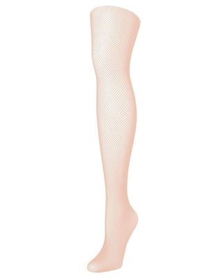 MeMoi Classic Fishnet Tights: Black / M - L - cantiqLA