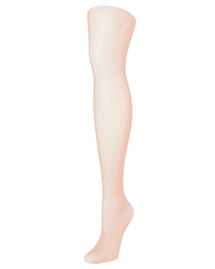 MeMoi Classic Fishnet Tights: Black / M - L - cantiqLA