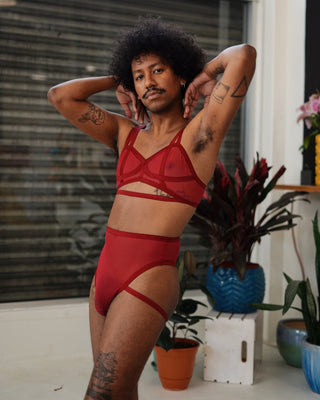 Mesh Livi Thong - cantiqLA