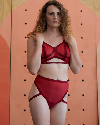 Mesh Livi Thong