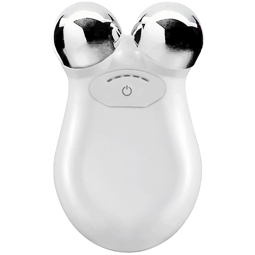 Microcurrent Facial Toning Massager - cantiqLA
