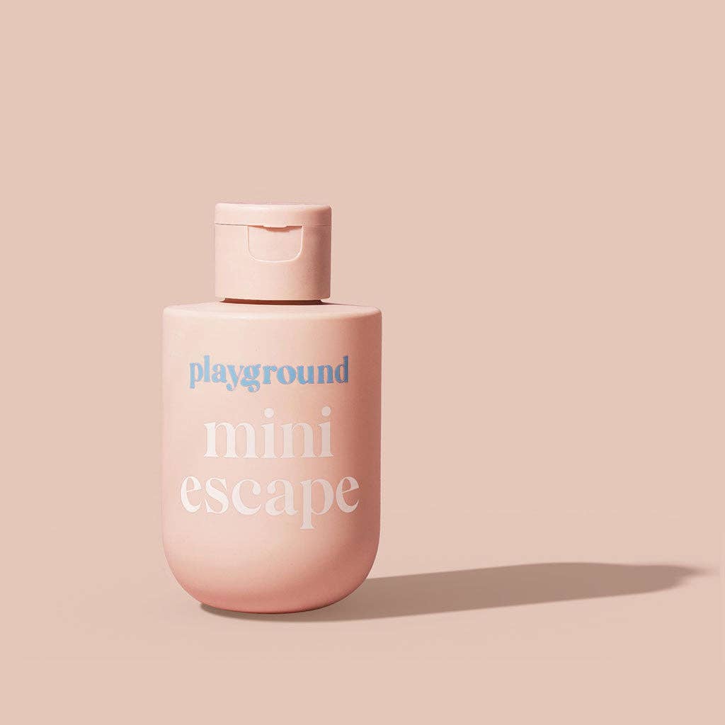 Mini Escape: 109 mL / 3.7 fl. Oz. | $24 - cantiqLA