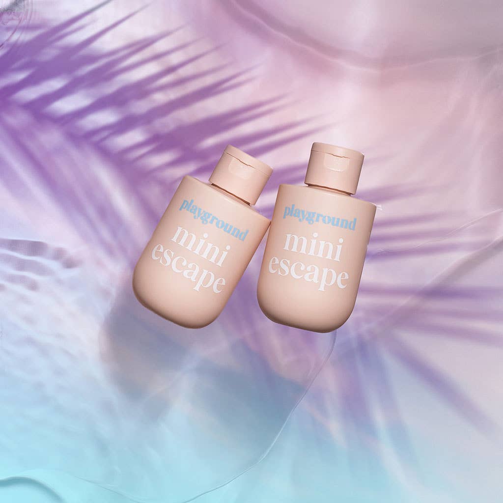 Mini Escape: 109 mL / 3.7 fl. Oz. | $24 - cantiqLA