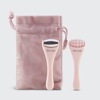 Mini Spa Rollers 2pc Set - cantiqLA