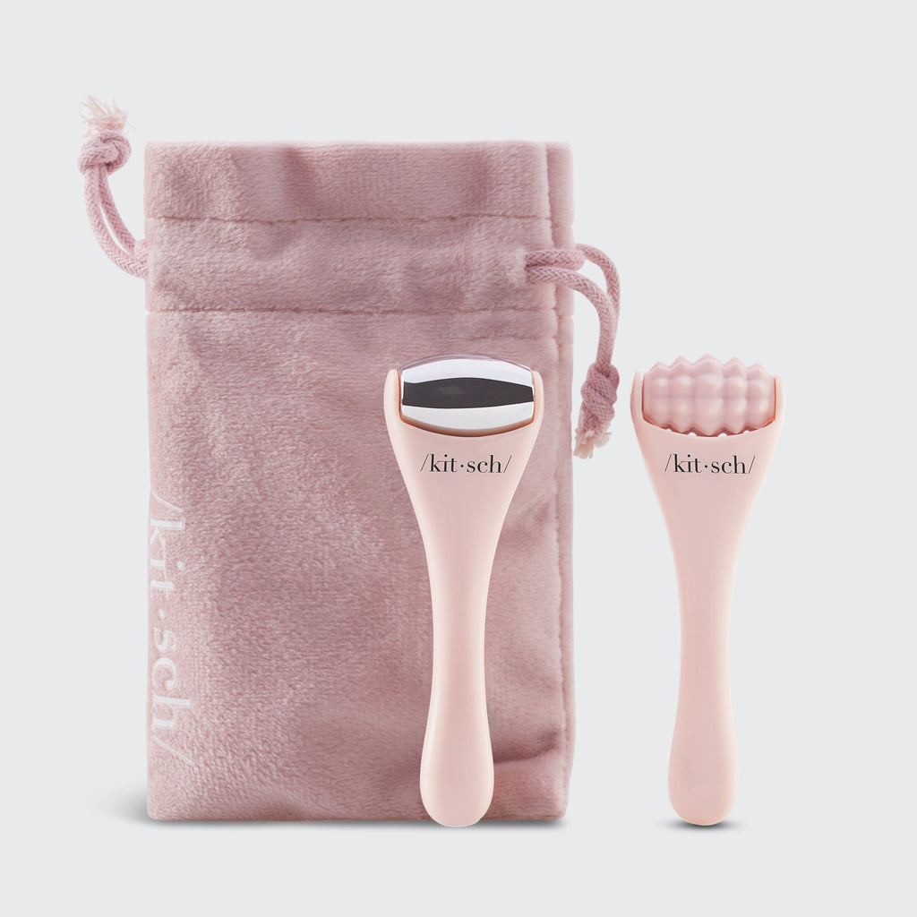 Mini Spa Rollers 2pc Set - cantiqLA