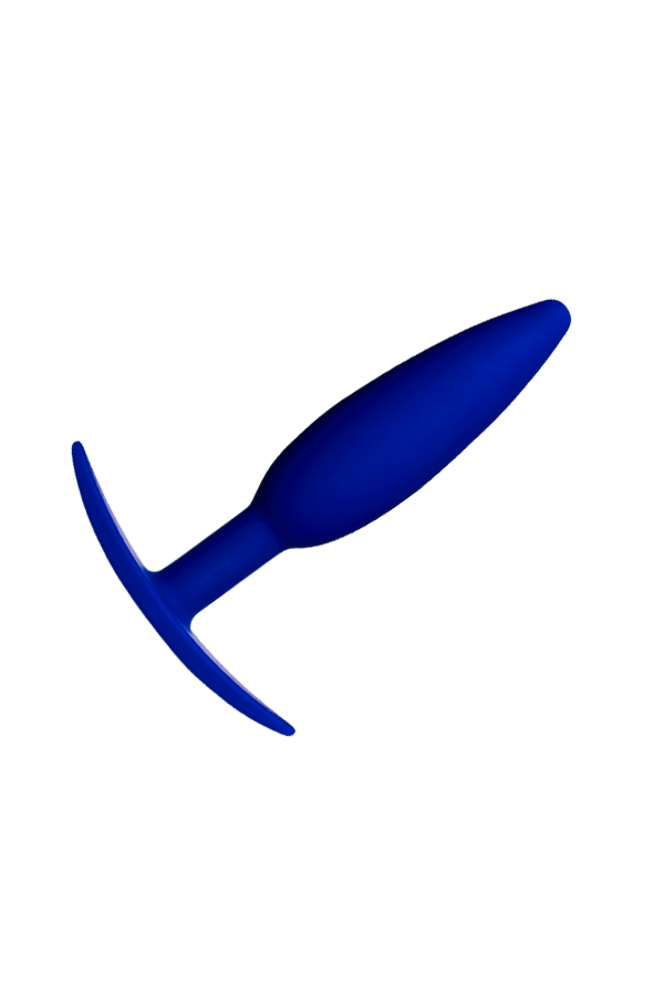 Nudge Slim Tapered Silicone Sex Toy - cantiqLA