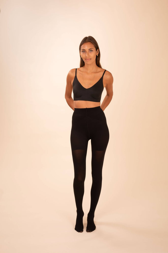 Opaque Contour (Black): B - cantiqLA