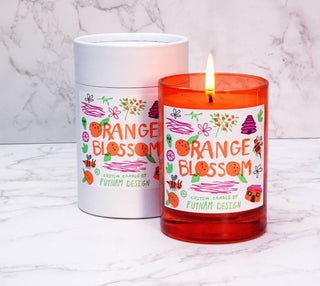 Orange Blossom Candle - cantiqLA
