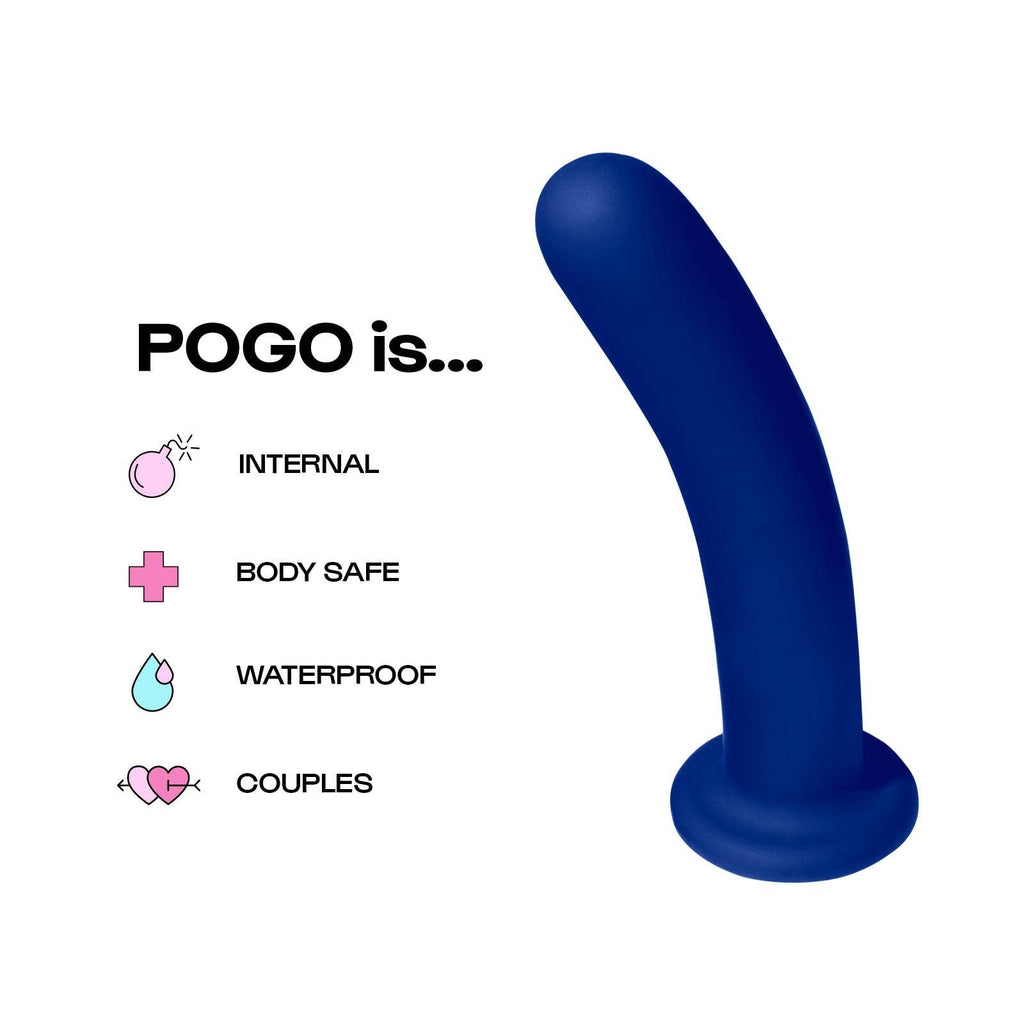 Pogo Midsize Silicone Harness - Compatible Sex Toy - cantiqLA