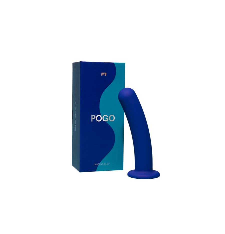 Pogo Midsize Silicone Harness - Compatible Sex Toy - cantiqLA